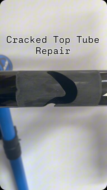 From cracked to road ready. 🚴🏼‍♂️💨

This damaged top tube came in with significant carbon fiber damage and left with a structurally restored laminate, finished in a bare-carbon clear coat that showcases the craftsmanship beneath the surface.

⚡ 3-Day Expedited Repair Available
📍 Canada-Wide Service
📦 Ship your frame to us from anywhere in North America

#CrackedCarbonCanada #CarbonRepair #CarbonFiberRepair #BikeRepair #RoadBike