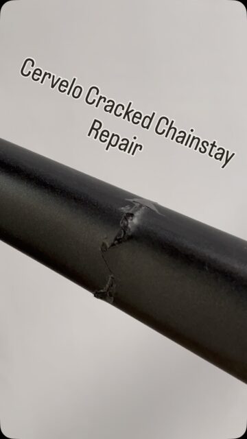 Chainstay crack? No problem. We stripped it down, repaired the damaged carbon, rebuilt the structure, and got this Cervélo ready to put the watts down again. 🔧💨
#CrackedCarbonCanada #Cervelo #CarbonFiberRepair #CompositeRepair #BikeRepair