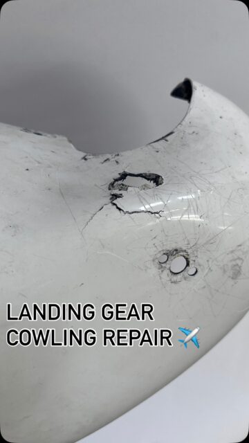Carbon fiber Diamond Aircraft landing gear cover damaged and brought back to life. ✈️🛠️ Clean structural repair, restored finish, and ready to get back in the air.
#CarbonFiberRepair #AircraftMaintenance #CrackedCarbonCanada #CompositeRepair #Aviation