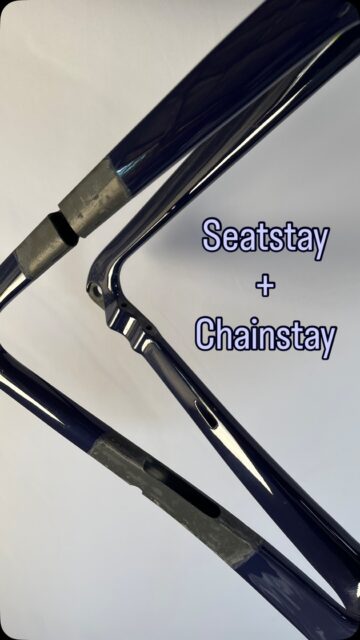Another Trek frame back in a big way. 🔧
Seat stay and chainstay repairs, rebuilt for strength and finished clean. Carbon damage doesn’t always mean the frame is done! Our repairs can bring it back to service. Enjoy the fall riding season and DM us for any of your composite repair needs! 🍂🚴♂️
#CarbonRepair #CarbonFiber #TrekBikes #BicycleRepair #CrackedCarbon